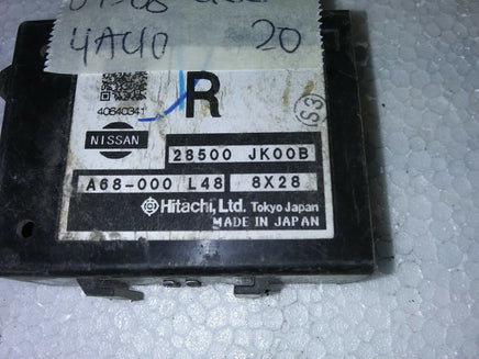2007-2008 Infiniti G35 power steering module computer 28500 JK00B