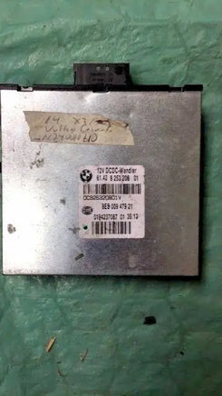 61.42 9 253 208 BMW X1 2012-2014 voltage converter