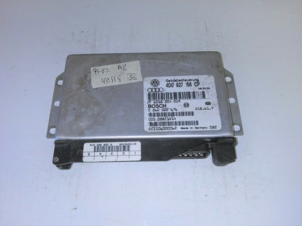 4D0 927 156 CP  Audi A8 1999-2002 TCM transmission computer