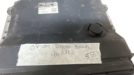 89661-07481 Toyota Avalon ecu ecm computer 2008-2009 - Swan Auto