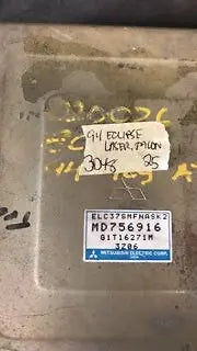 MD756916 Eclipse or Talon or Laser 1994 tcm transmission computer