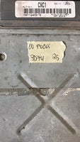 YS4F-12A650-TB ecm ecu computer 2000 Ford Focus **Tested**