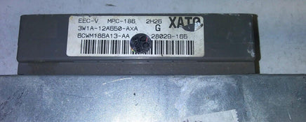 3W1A-12A650-AXA ecm computer 2003 Lincoln Town Car **tested** - Swan Auto