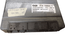 27.10 7519855-01 ecm ecu computer 2003-2004 Land Rover Freelander - Swan Auto