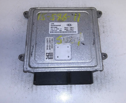39101-23811 ecm ecu computer 2011 Kia Soul