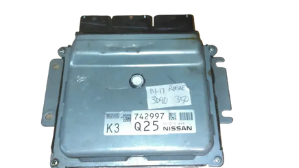 NEC012-649 ecu ecm computer 2014-2017 Nissan Rogue