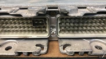 A 017 545 84 32 Mercedes C220 1995-1996 ecm ecu computer