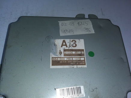 31036 AR100 TCM transmission computer 2002-2003 Infiniti Q45