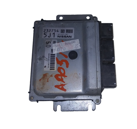 NEC027-081 ecm ecu computer 2016-2017 Nissan Altima