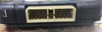 8970259820 Isuzu Rodeo. Pup or Passport ABS control module 1991
