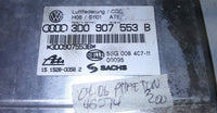 3D0 907 553 B air ride suspension module 2004-2006 Volkswagen VW Phaeton