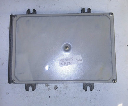 37820-P06-A51 ecm ecu computer 1993 Honda Civ ic