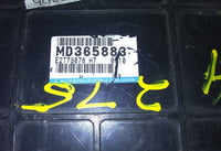 MD365883 ecm ecu computer 2000 Mitsubishi Eclipse - Swan Auto