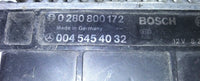 0 280 800 172 ecm ecu computer 1986 Mercedes 560SEC