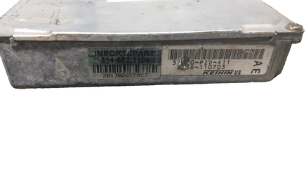 37820-PZD-A11 Honda Element 2003-2006 ecm ecu computer