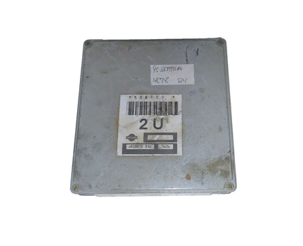 JA18B72 BD2 ecu ecm computer 1995 Nissan Sentra - Swan Auto