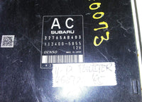 22765AB403 ecu ecm computer 2011-2012 Subaru Forester - Swan Auto