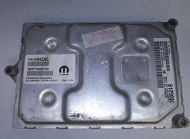 P05150993AC ecm ecu computer 2015 Dodge Avenger or 200