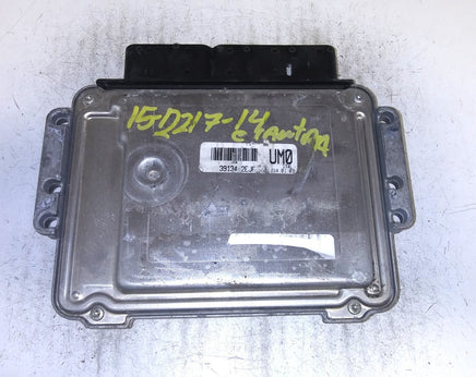 39135-2EJA0 ecm ecu computer 2014-2015 Hyundai Elantra