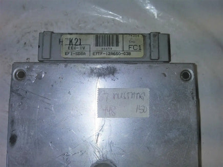 E7TF-12A650-C3B Ford Mustang 1987-1988 ecm ecu computer