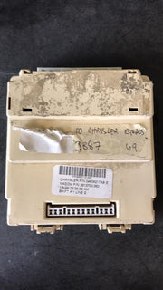 04606217AB Chrysler Cirrus 2000 bcm body control module