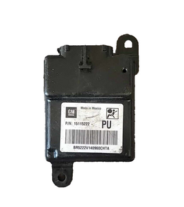 15115222 seat pressure sensor 2003-2006 Chevy Silverado Tahoe - Swan Auto