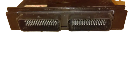 2008 Dodge Caravan gas LPG control module ECM-VSI-8