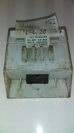 55892110 BMW 750Li 760Li 2002-2008 fuel pump relay module