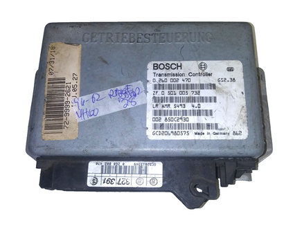 0 260 002 470 tcm transmission computer 1996-2002 Land Rover Range Rover