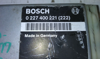 0 227 400 221 (222) ecm ecu computer 1994 Volvo 850