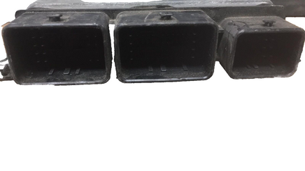 NEC023-037 Infiniti QX60 engine control module  2016
