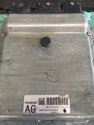 MEC112-070 Nissan Altima 2011-2012 ecm ecu computer