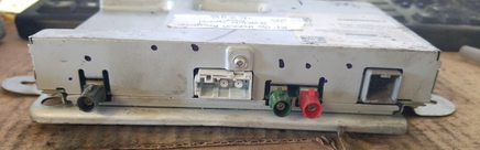 Isuzu Rodeo or Honda Passport 2019-2020 ecm ecu computer 39800-TGS-A01