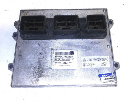 5L1A-12A650-JE ecm ecu computer 2005-2006 Ford Expedition **tested**