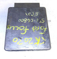 3S4A-12A650-GC ecm ecu computer 2003 Ford Focus **TESTED GOOD**