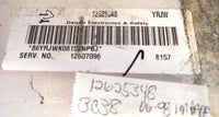 12625348 ECM ECU computer 2006-2008 Chevrolet Impala