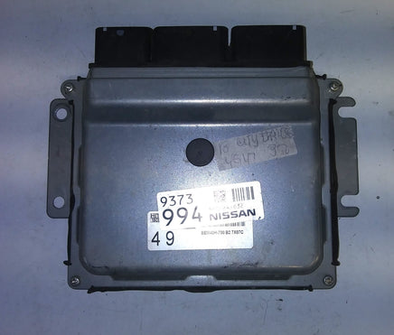NEC024-632 ecm ecu computer 2018 Chevy City Express