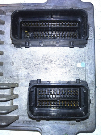 12629814 ecm ecu computer 2009 Chevrolet Aveo