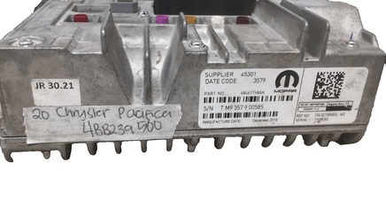68461768AA Chrysler Pacifica receiver control module computer 2020 - Swan Auto