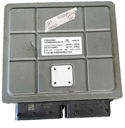 39100-2S092  Hyundia Santa Fe 2021-2023 ecm ecu computer