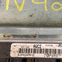 3L2A-12A650-GC Ford Explorer 2003 ecm ecu computer
