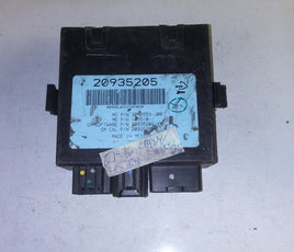 20935205 Power Lift Gate Control Module 2009-2016 Chevy or GMC - Swan Auto