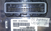 P56038664AU Dodge Durango 2004 multi-function module