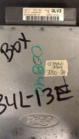 3F1A-12A650-BD ecm ecu computer 2003 Ford Taurus or Sable **TESTED GOOD**