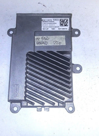 MU5T-14G650-FAG pedestrian alert module 2022 Ford F150 F-150 - Swan Auto