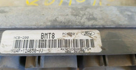 XW4F-12A650-JJ ecm ecu computer 2000-2001 Lincoln LS