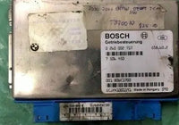 7 506 450 TCM transmission computer 2000-2001 BMW 540i