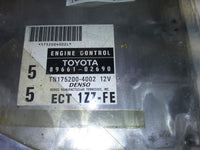 89661-02690 Toyota Corolla 2000 ecm ecu computer