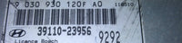 39110-23956 ecm ecu computer 2009-2011 Hyundai Tiburon - Swan Auto