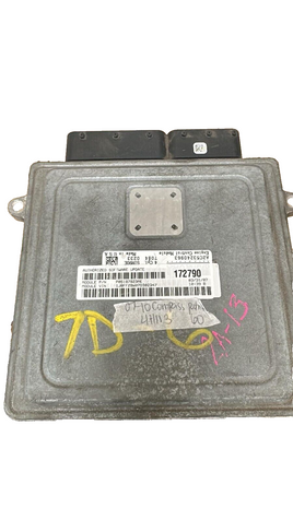 P05187823AE Jeep Compass or Patriot 2007-2010 ecm ecu computer